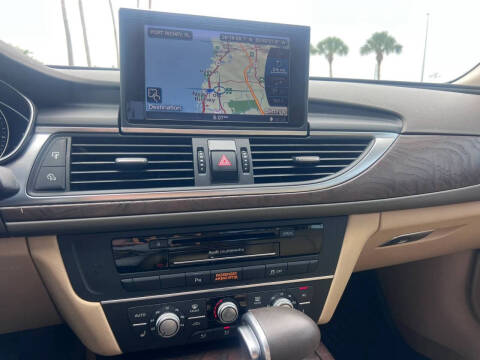 2013 Audi A6 2.0T Premium Plus