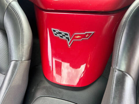 2005 Chevrolet Corvette