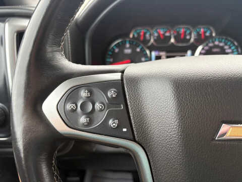 2017 Chevrolet Silverado 1500