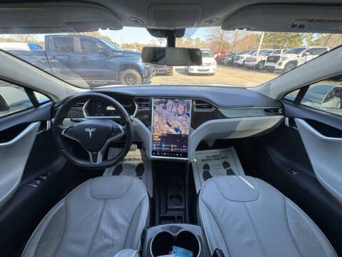 2013 Tesla Model S Performance
