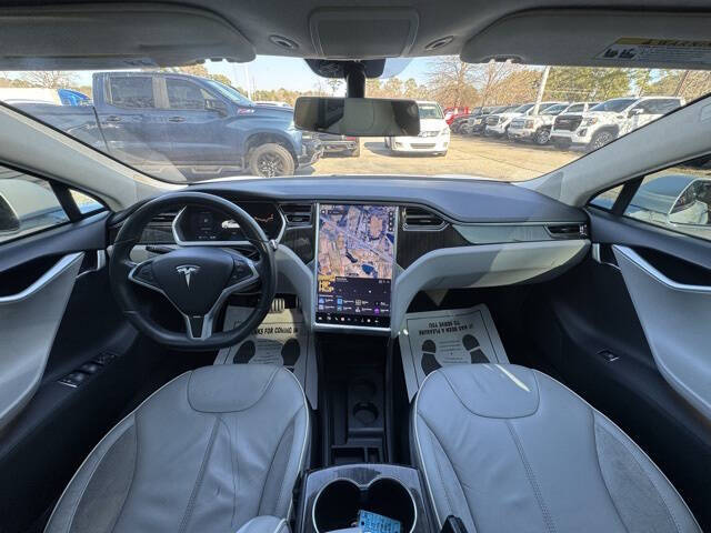 2013 Tesla Model S Performance