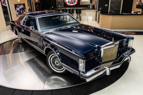 1979 Lincoln Continental