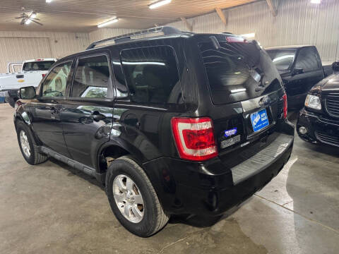 2011 Ford Escape Limited