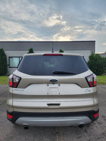 2017 Ford Escape SE