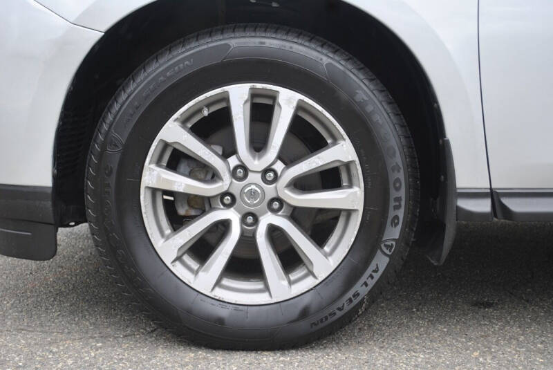 2014 Nissan Pathfinder S