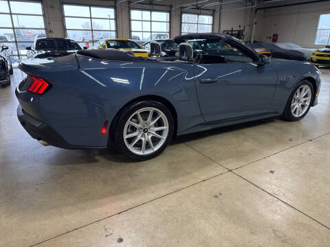 2025 Ford Mustang GT Premium