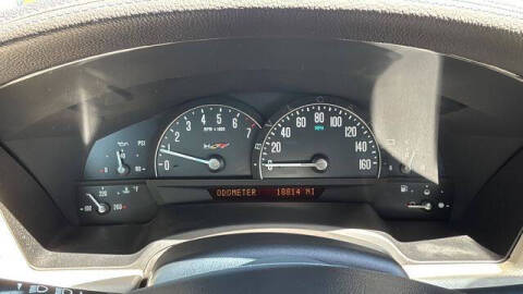 2006 Cadillac XLR-V