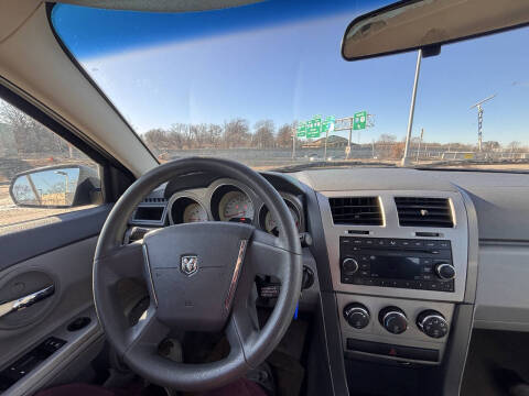 2008 Dodge Avenger SXT