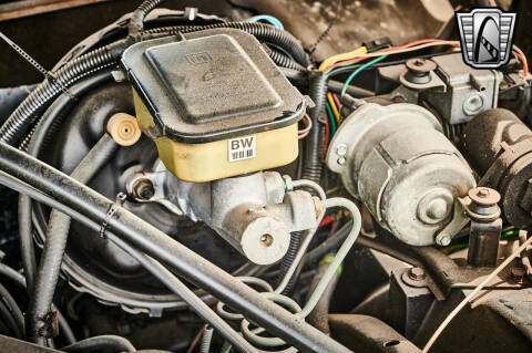 1984 Cadillac DeVille