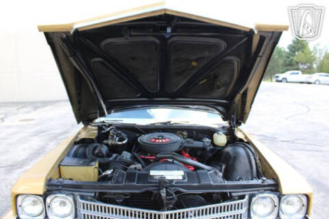1971 Buick Electra
