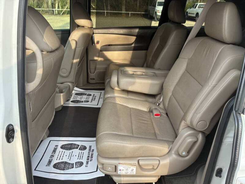 2016 Honda Odyssey EX-L