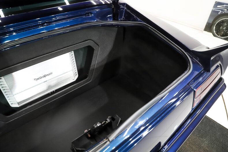 1972 Pontiac Firebird