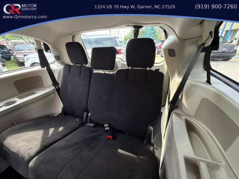 2013 Dodge Grand Caravan SXT
