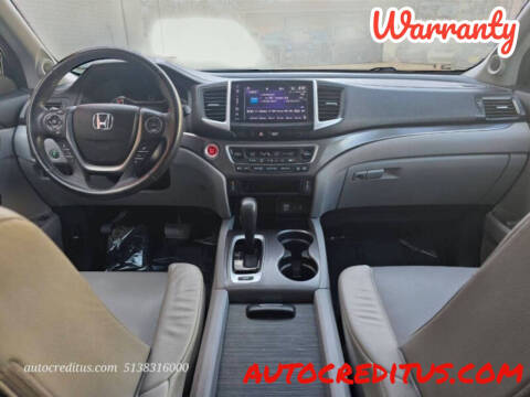 2018 Honda Pilot EX-L
