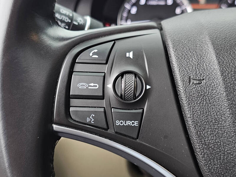 2014 Acura MDX SH-AWD w/Tech