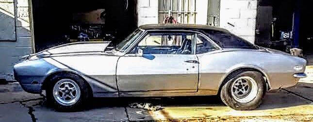 1968 Chevrolet Camaro