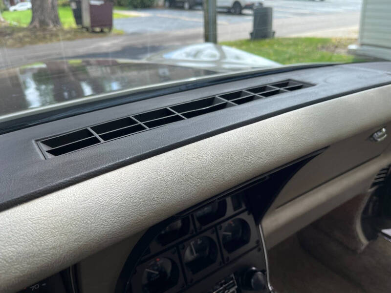 1982 Chevrolet Corvette Collector Edition