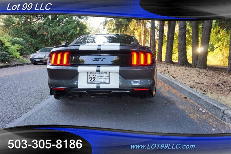 2017 Ford Mustang GT Premium