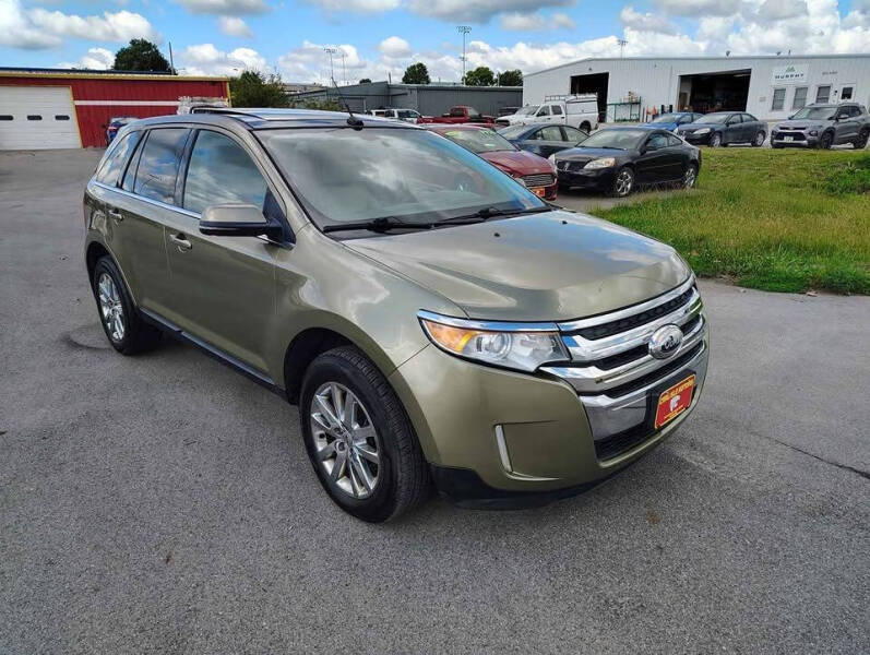 2013 Ford Edge Limited