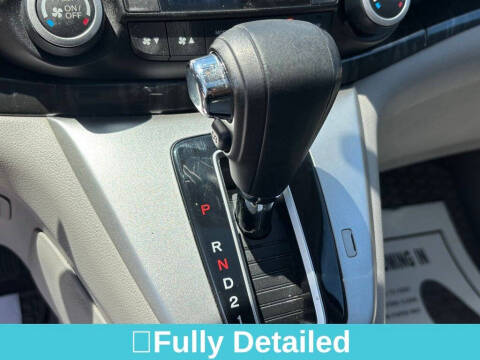 2012 Honda CR-V EX-L