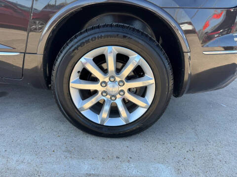 2014 Buick Enclave Premium