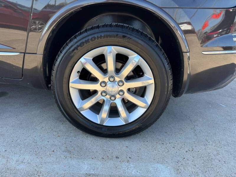 2014 Buick Enclave Premium