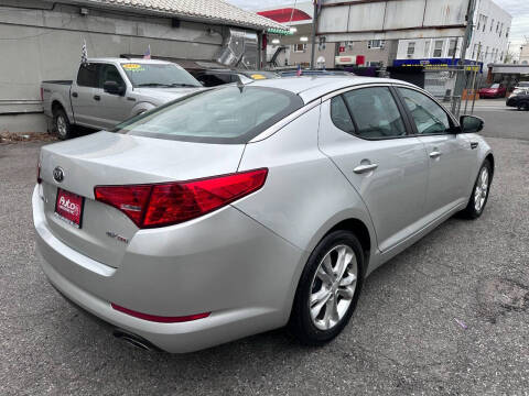 2013 Kia Optima EX