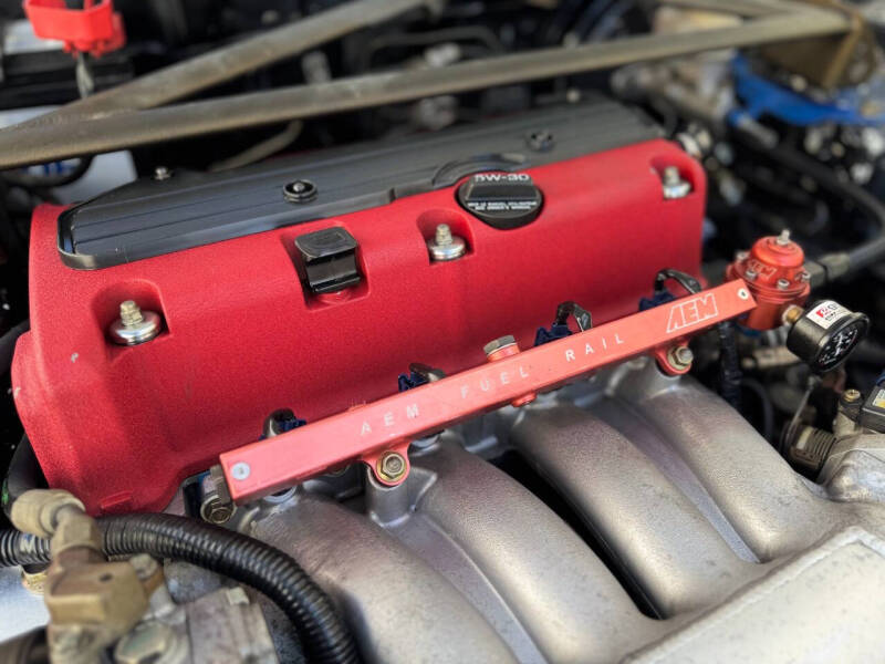 1995 Acura Integra RS