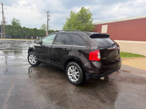 2013 Ford Edge Limited