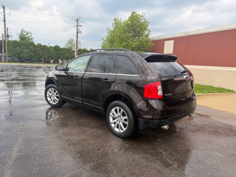 2013 Ford Edge Limited