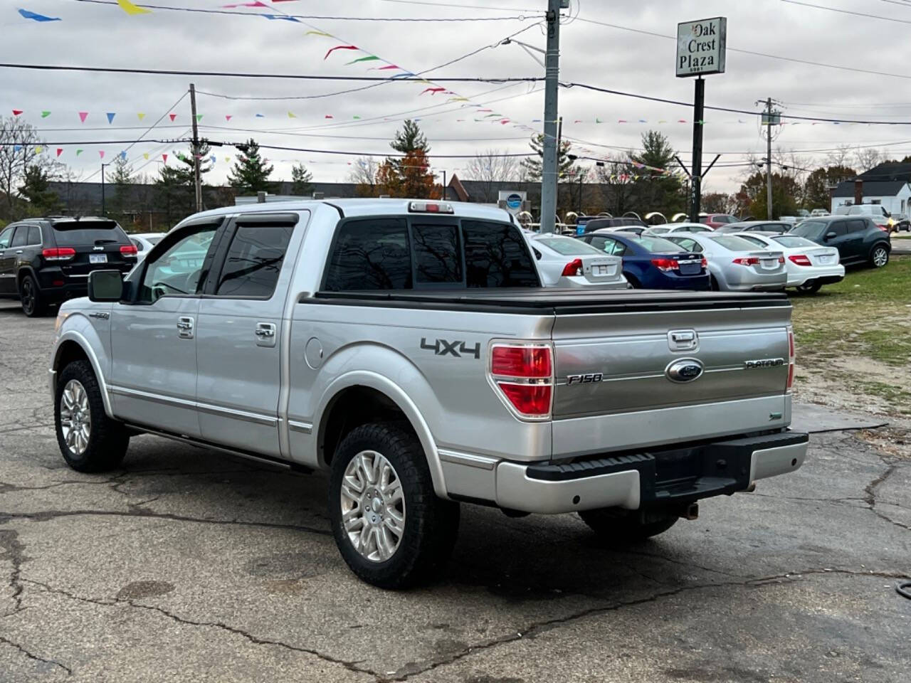 2010 Ford F-150 for sale at MILA AUTO SALES LLC in Cincinnati, OH