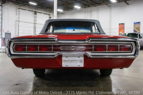 1966 Ford Thunderbird