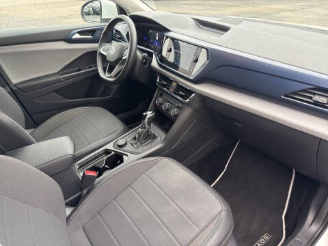 2022 Volkswagen Taos SE 4Motion