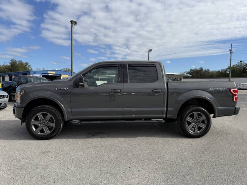 2020 Ford F-150