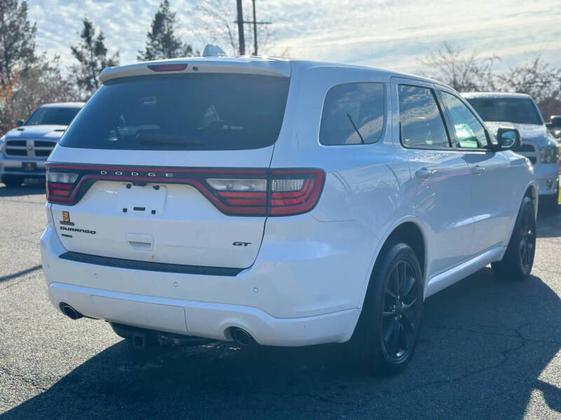 2017 Dodge Durango GT
