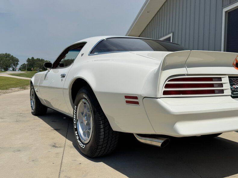 1976 Pontiac Firebird