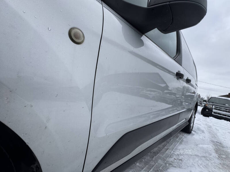 2015 Ford Transit Connect XL