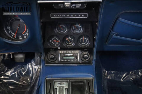 1972 Chevrolet Corvette