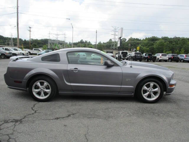 2007 Ford Mustang GT Premium