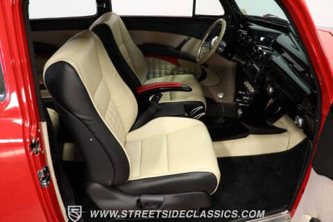 1940 Chevrolet Master Deluxe