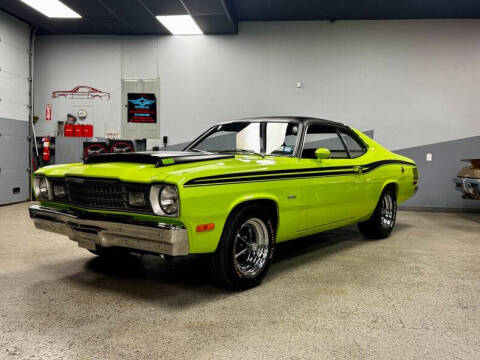 1973 Plymouth Duster
