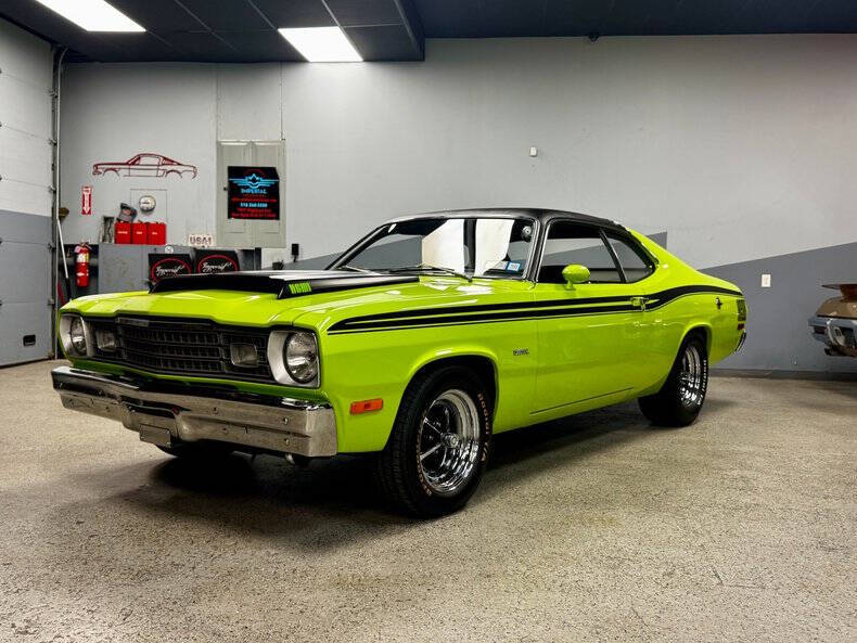 1973 Plymouth Duster
