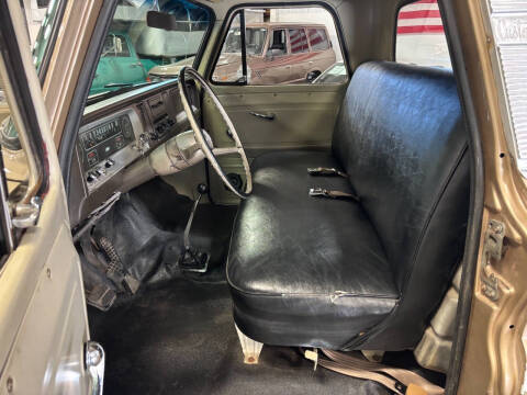 1966 Chevrolet C10
