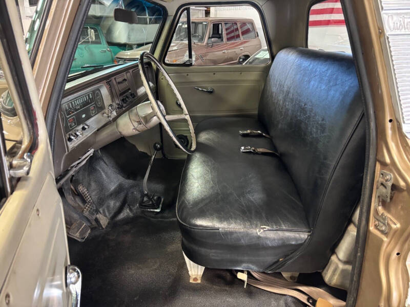 1966 Chevrolet C10