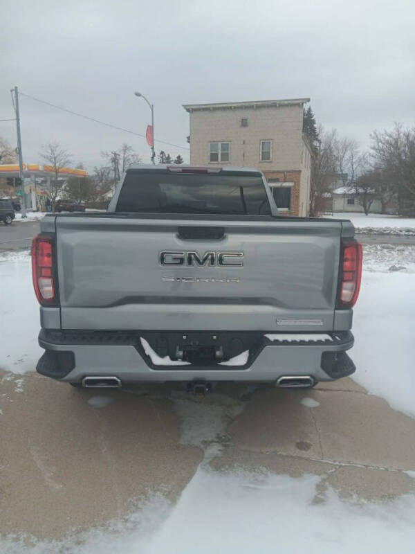 2024 GMC Sierra 1500 Elevation
