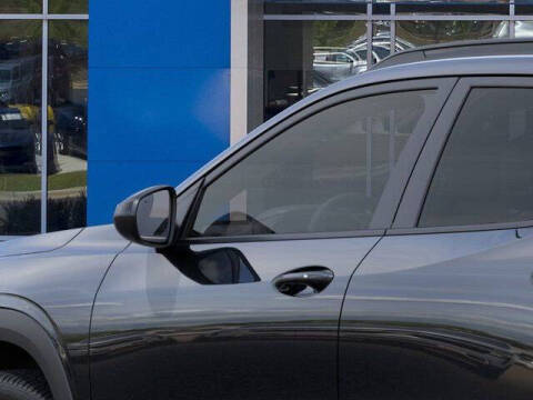 2026 Chevrolet Trax RS