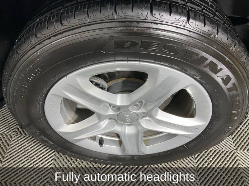 2023 Jeep Compass Sport