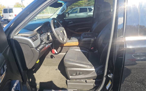 2018 Chevrolet Tahoe Premier