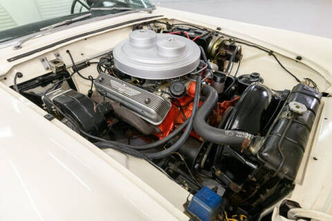 1957 Ford Thunderbird