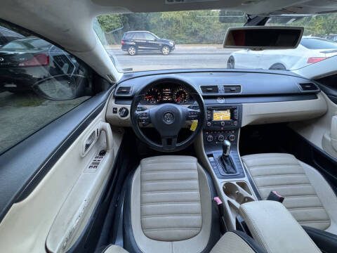 2013 Volkswagen CC R-Line PZEV